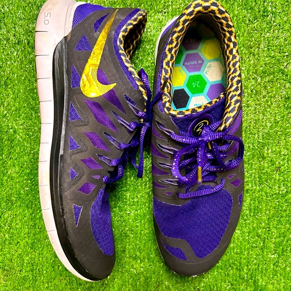 Nike Free 5.0
Doernbecher (2014) Men’s 11 - Picture 1 of 8